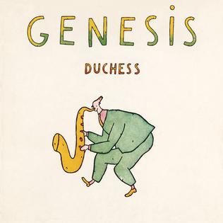 Duchess (Genesis song)